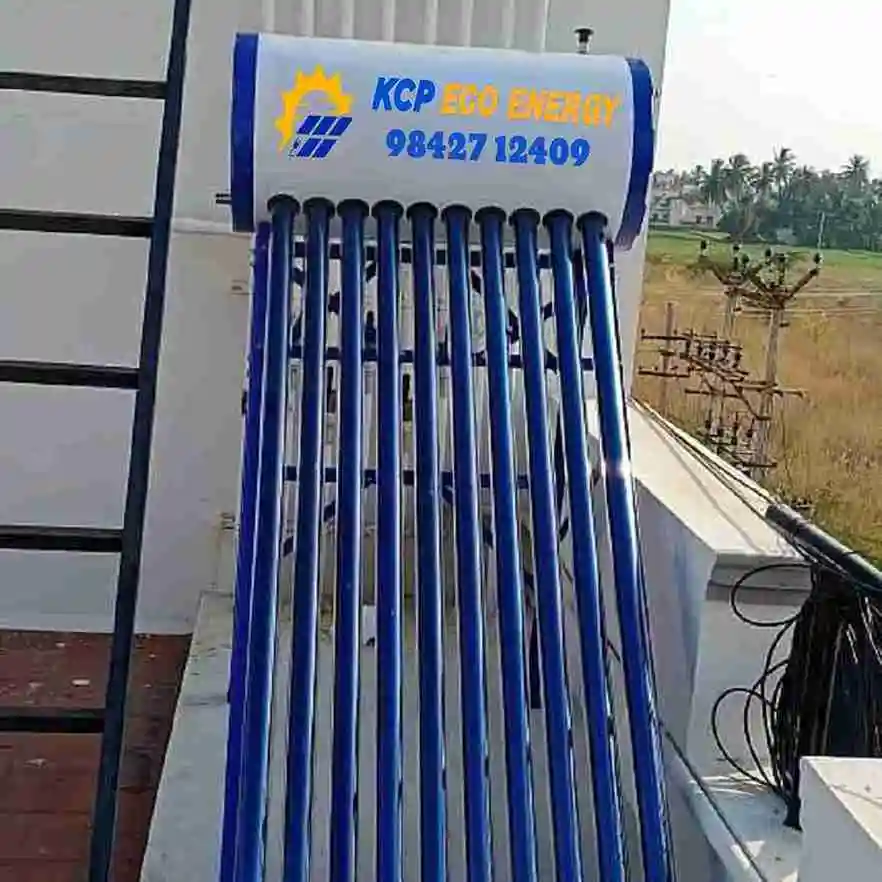 Solar Water Heating System 100 LPD